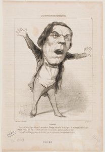  od Honoré Daumier