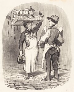  od Honoré Daumier