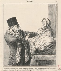  od Honoré Daumier