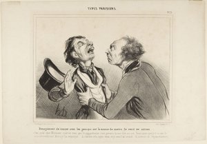  od Honoré Daumier
