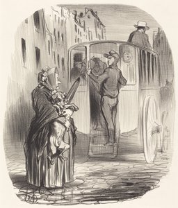  od Honoré Daumier