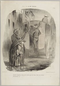  od Honoré Daumier