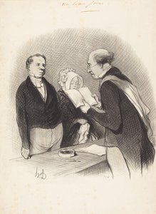  od Honoré Daumier