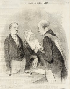  od Honoré Daumier