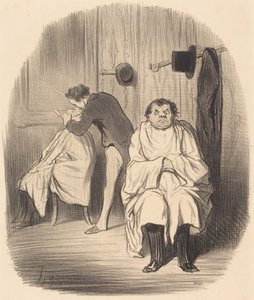  od Honoré Daumier