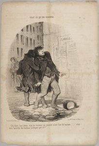  od Honoré Daumier