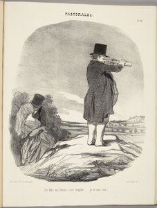  od Honoré Daumier