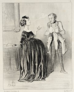 od Honoré Daumier