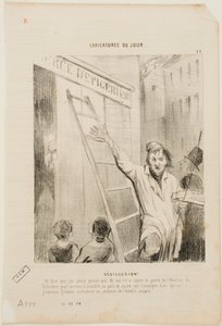  od Honoré Daumier