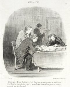  od Honoré Daumier