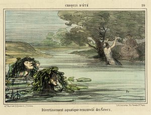  od Honoré Daumier