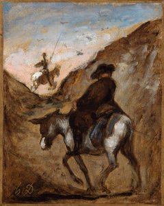  od Honoré Daumier