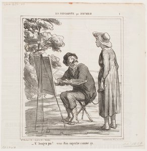  od Honoré Daumier