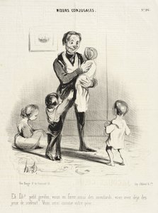  od Honoré Daumier