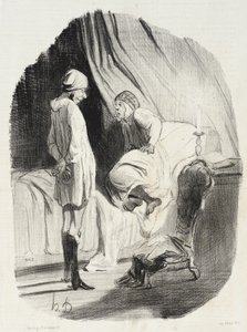  od Honoré Daumier
