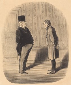  od Honoré Daumier