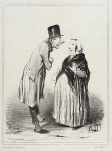  od Honoré Daumier