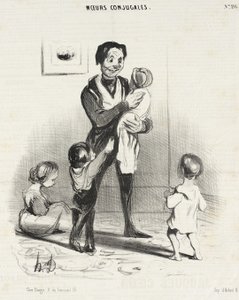  od Honoré Daumier
