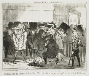  od Honoré Daumier