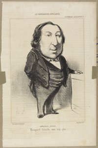  od Honoré Daumier
