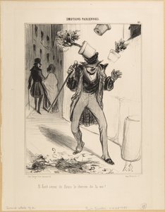  od Honoré Daumier