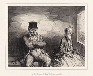  od Honoré Daumier