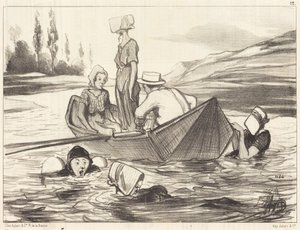  od Honoré Daumier