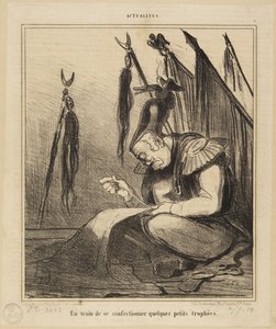  od Honoré Daumier