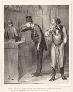  od Honoré Daumier