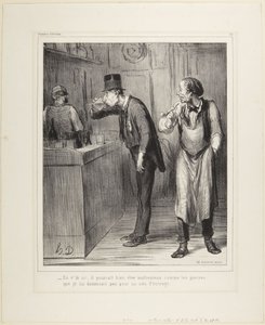  od Honoré Daumier