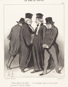  od Honoré Daumier