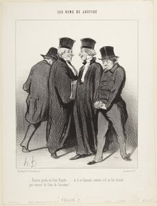  od Honoré Daumier