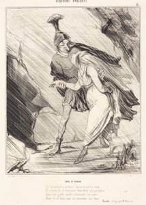  od Honoré Daumier