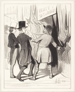 Vstupte pánové... zde je několik úžasných... od Honoré Daumier