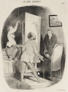  od Honoré Daumier