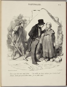  od Honoré Daumier
