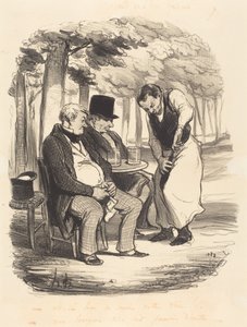  od Honoré Daumier