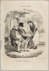  od Honoré Daumier