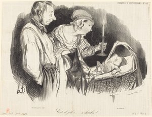  od Honoré Daumier