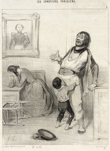 od Honoré Daumier