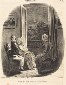  od Honoré Daumier