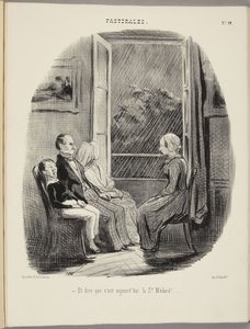  od Honoré Daumier