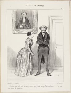  od Honoré Daumier