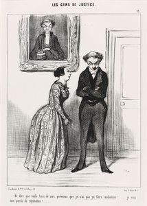  od Honoré Daumier
