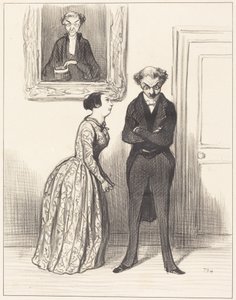  od Honoré Daumier