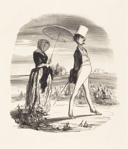  od Honoré Daumier