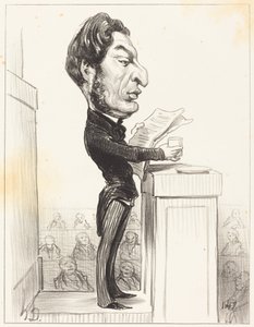  od Honoré Daumier