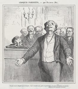  od Honoré Daumier