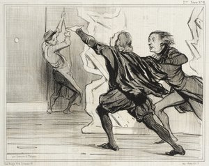  od Honoré Daumier