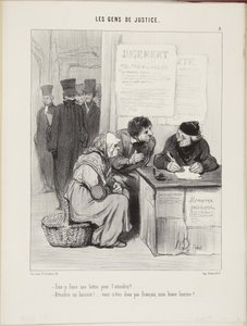  od Honoré Daumier